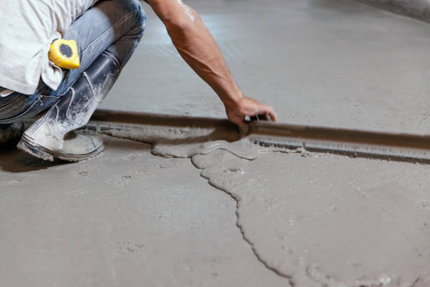 Best Stamped Concrete Services in Vcennes, IN